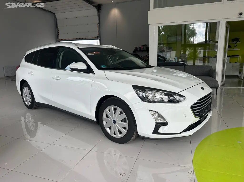Ford Focus, Ford Focus Turnier
